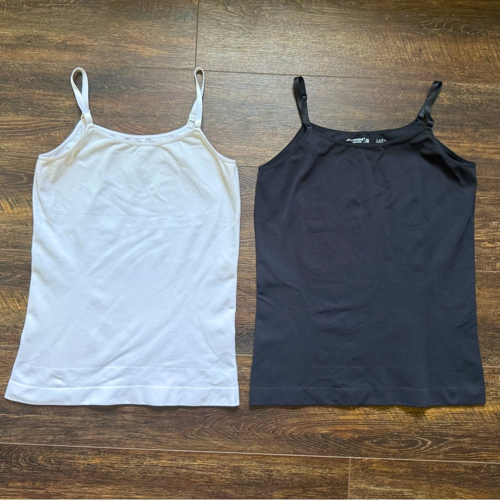 SHAPERMINT 2 Pc Lot  Women’s Tank Top 2XL 3XL